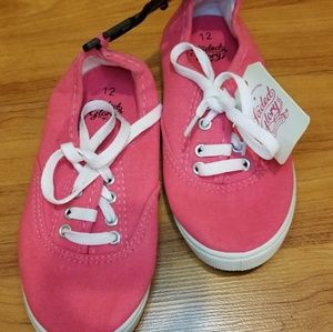 Rose Sneakers